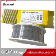 esab OK AristoRod 69 er110s-g solid welding wire 1.2mm